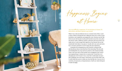 The Happy Home US - Hardback