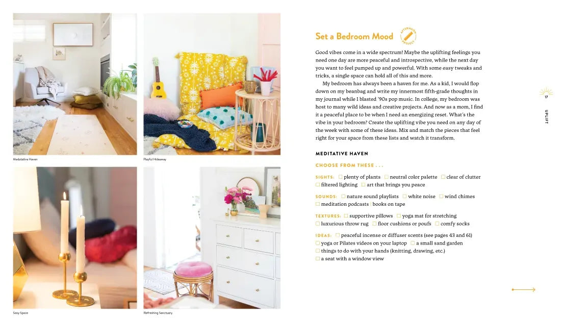 The Happy Home US - Hardback