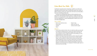 The Happy Home US - Hardback