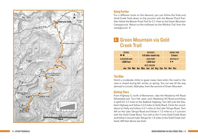 Day Hike Washington: Olympic Peninsula, 5th Edition US - Paperback / softback