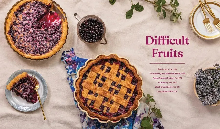 Pie School US - Paperback / softback