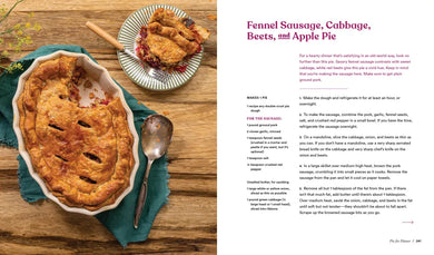 Pie School US - Paperback / softback