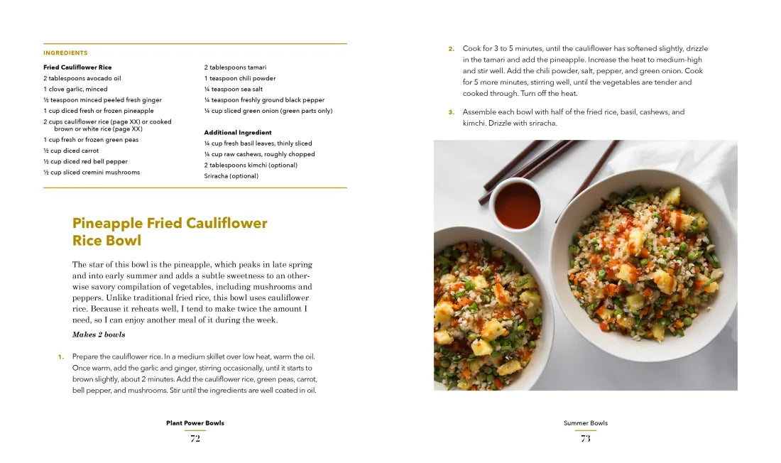 Plant Power Bowls US - Paperback / softback
