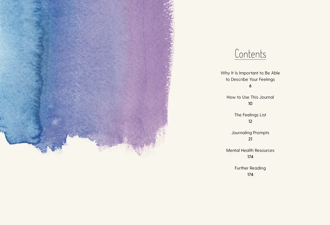 How Am I Feeling Right Now? US - Diary or journal