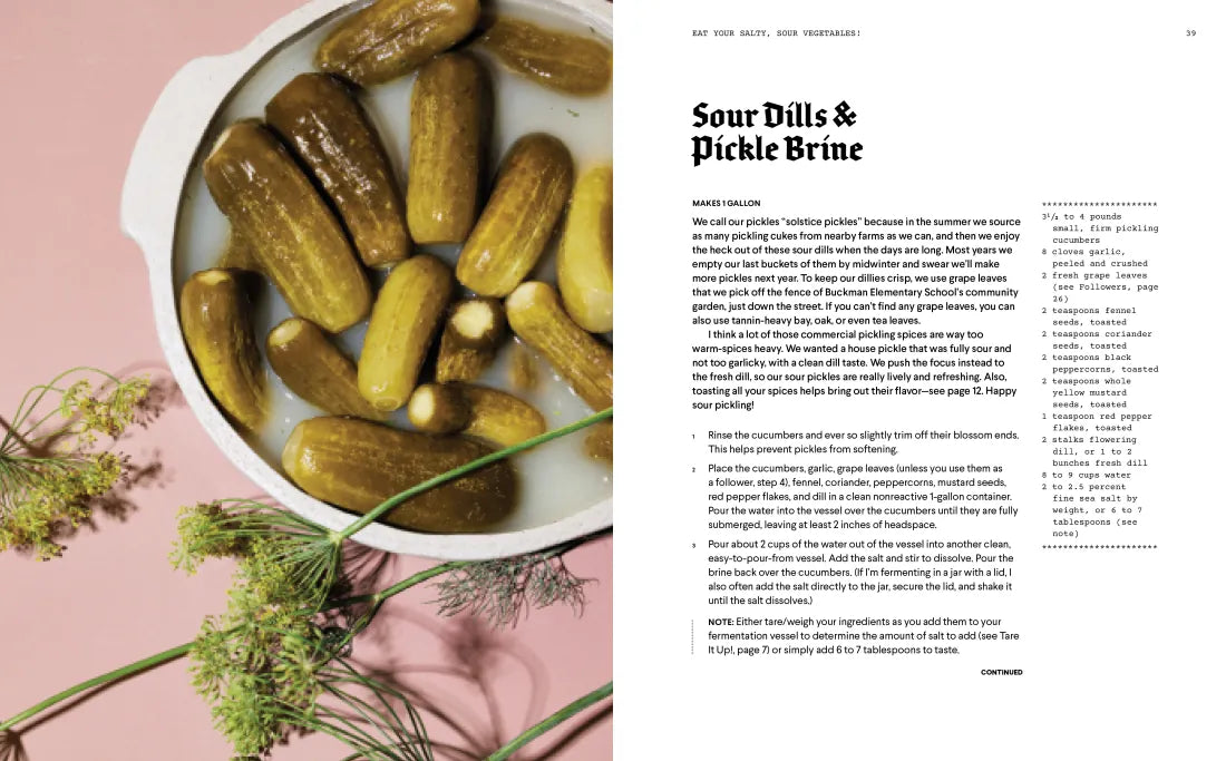 Fermenter US - Paperback / softback