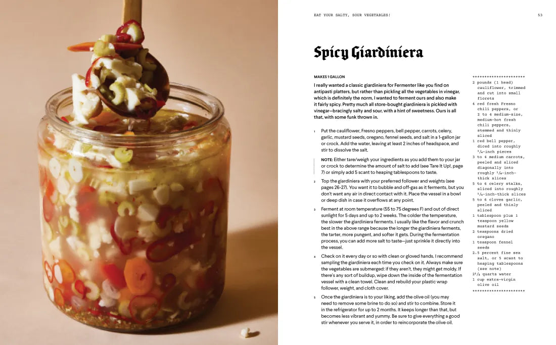 Fermenter US - Paperback / softback