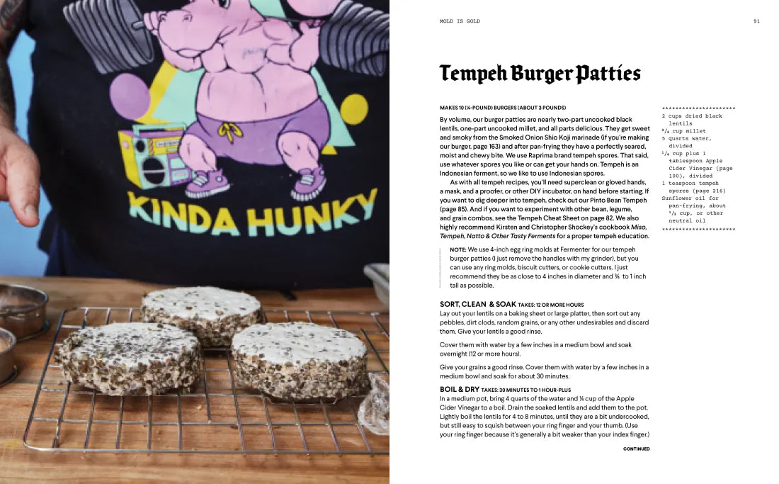Fermenter US - Paperback / softback