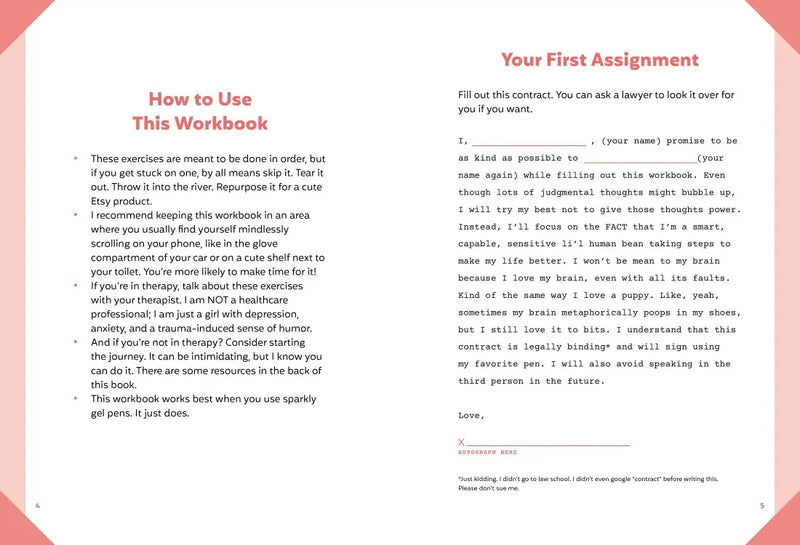 F*cking Deal With It US - Diary or journal