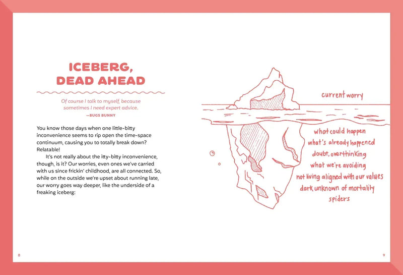 F*cking Deal With It US - Diary or journal