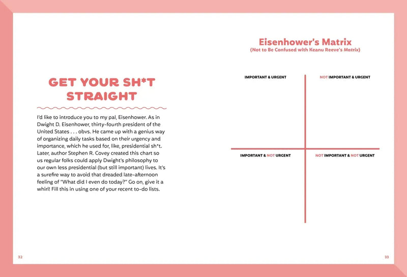 F*cking Deal With It US - Diary or journal