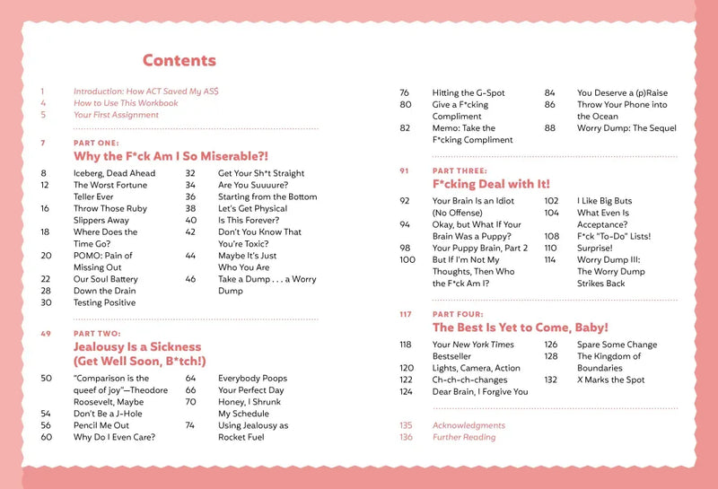 F*cking Deal With It US - Diary or journal