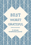 Best Worst Grateful - Herringbone-Lifestyle and Leisure-買書書 BuyBookBook