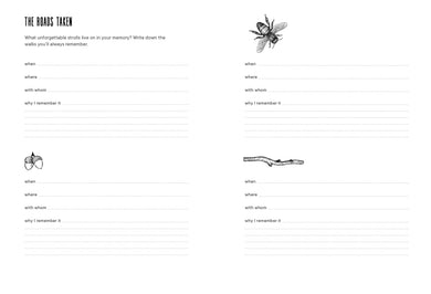 My Walking Life US - Diary or journal