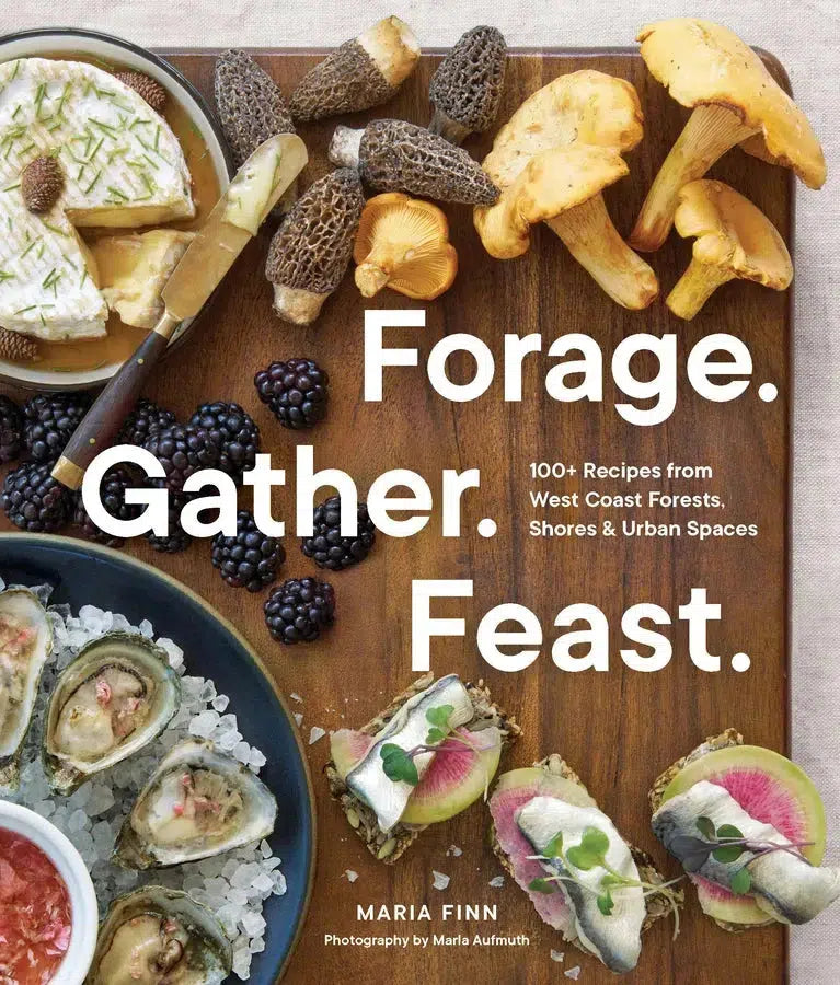 Forage. Gather. Feast.-National and regional cuisine-買書書 BuyBookBook