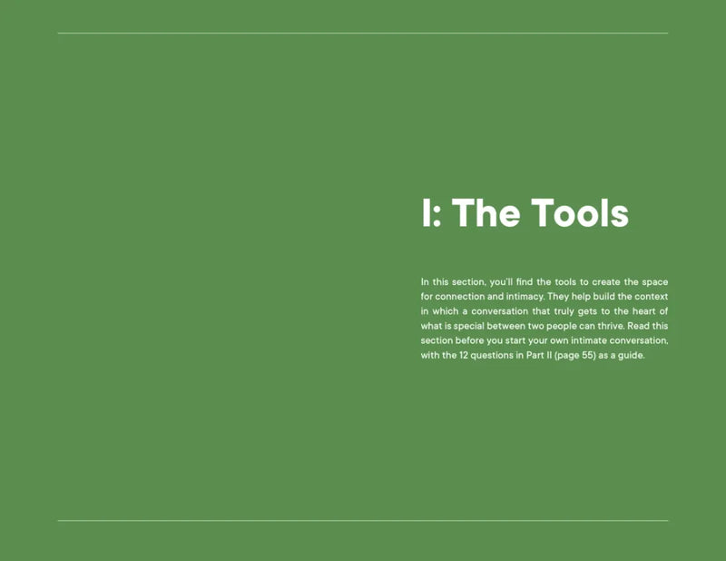 12 Questions for Love US - Hardback