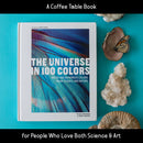 The Universe in 100 Colors US - Hardback