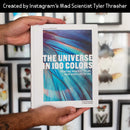The Universe in 100 Colors US - Hardback