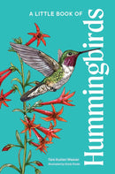 A Little Book of Hummingbirds-Wildlife: birds and birdwatching: general interest-買書書 BuyBookBook