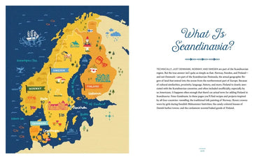Scandinavian Gatherings US - Paperback / softback