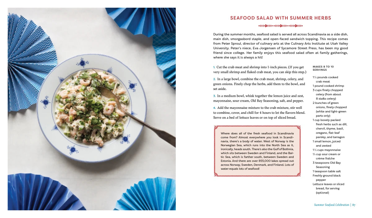 Scandinavian Gatherings US - Paperback / softback