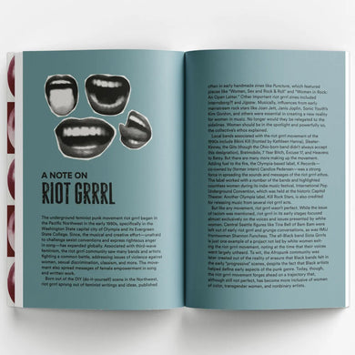 The Sound of Seattle US - Paperback / softback