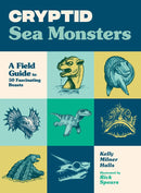 Cryptid Sea Monsters-Children’s / Teenage general interest: General knowledge and interesting facts-買書書 BuyBookBook
