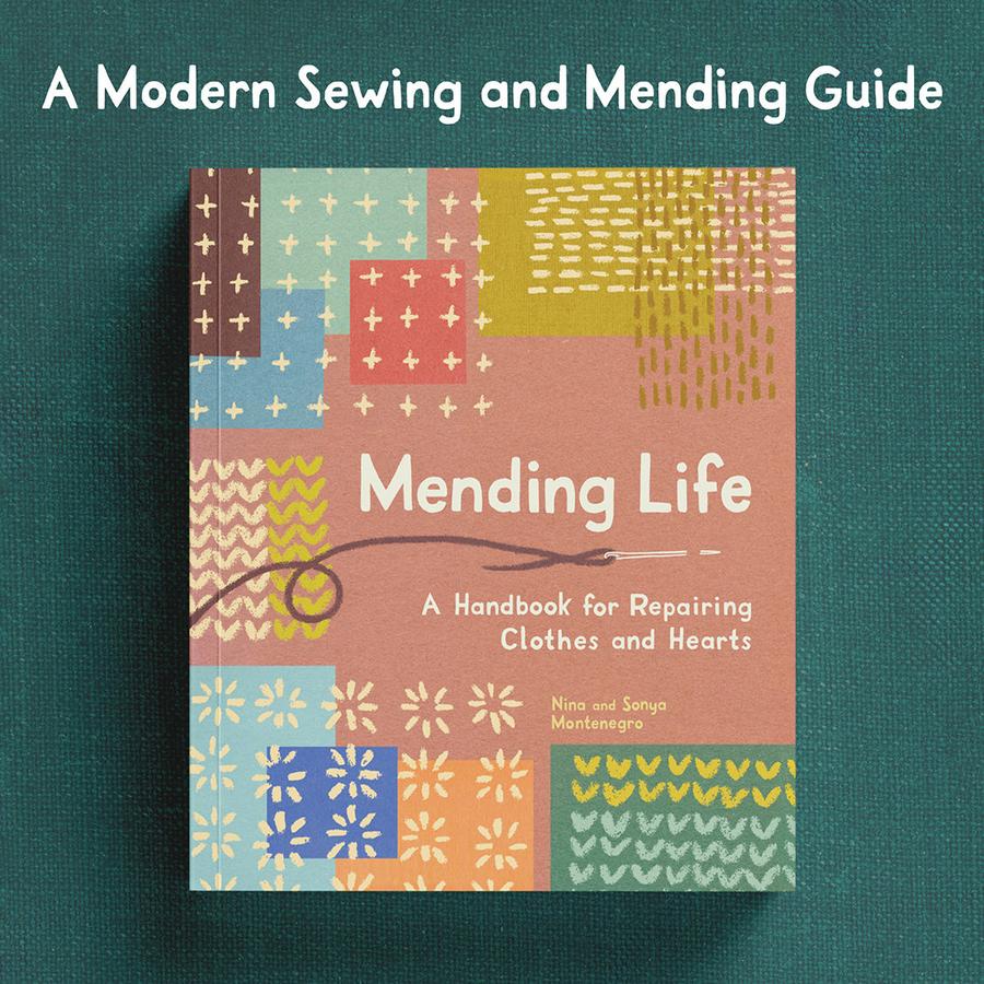 Mending Life US - Paperback / softback
