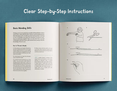Mending Life US - Paperback / softback