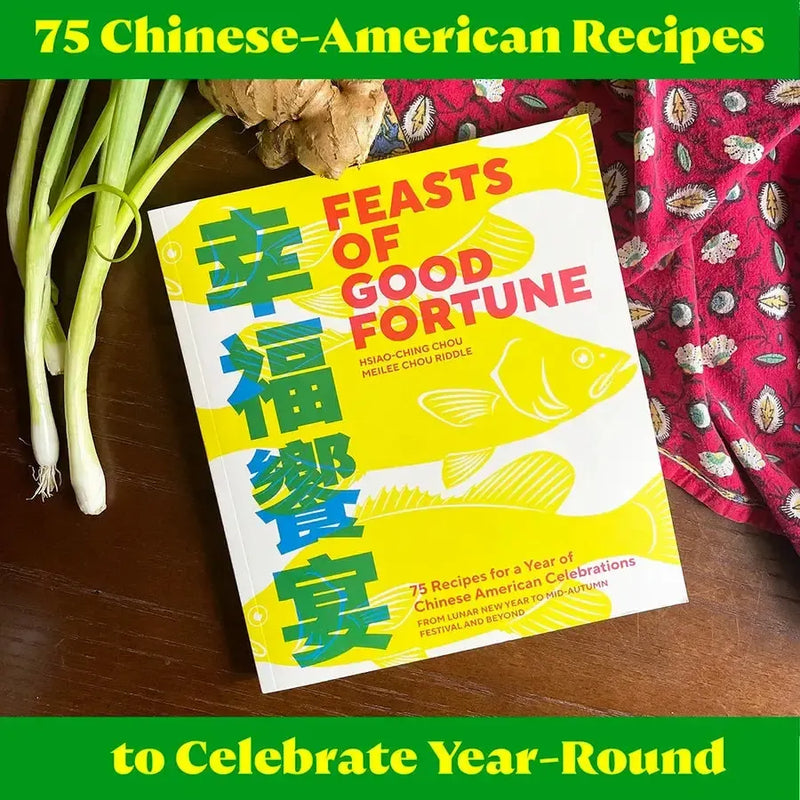 Feasts of Good Fortune US - Paperback / softback