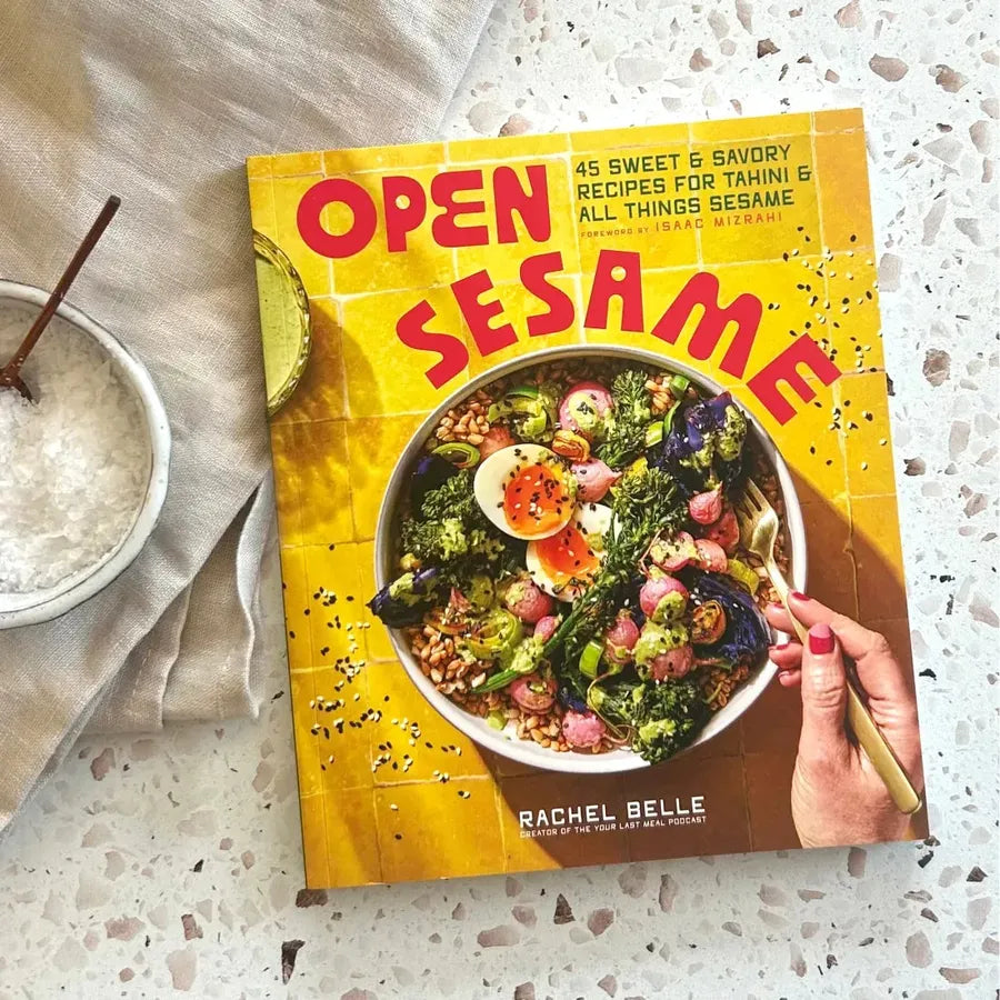 Open Sesame US - Paperback / softback
