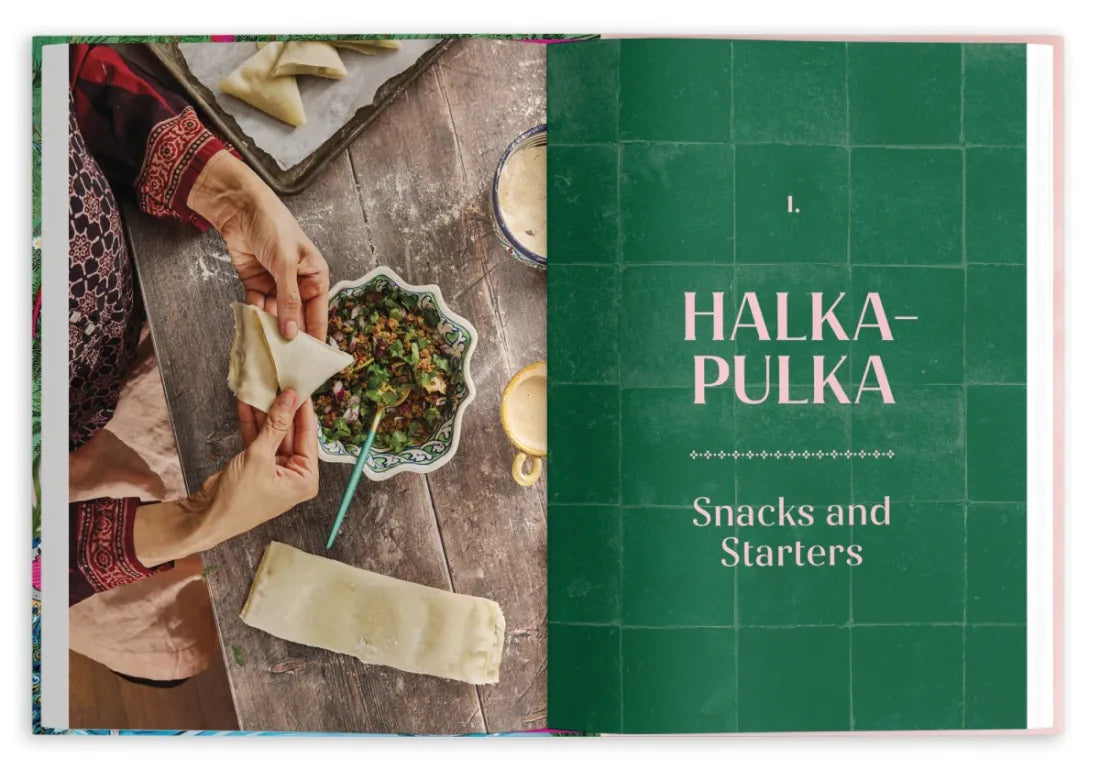 Zareen’s Pakistani Kitchen US - Hardback