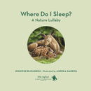Where Do I Sleep? US - Hardback