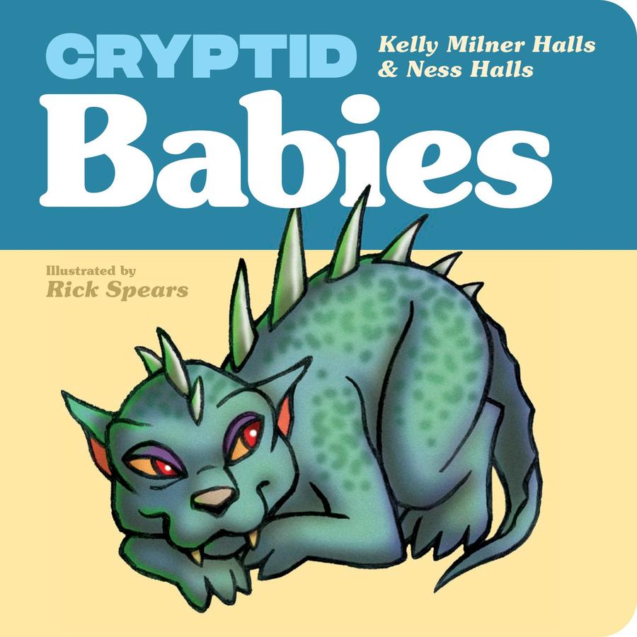 Cryptid Babies