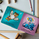 Cryptid Babies US - Board book