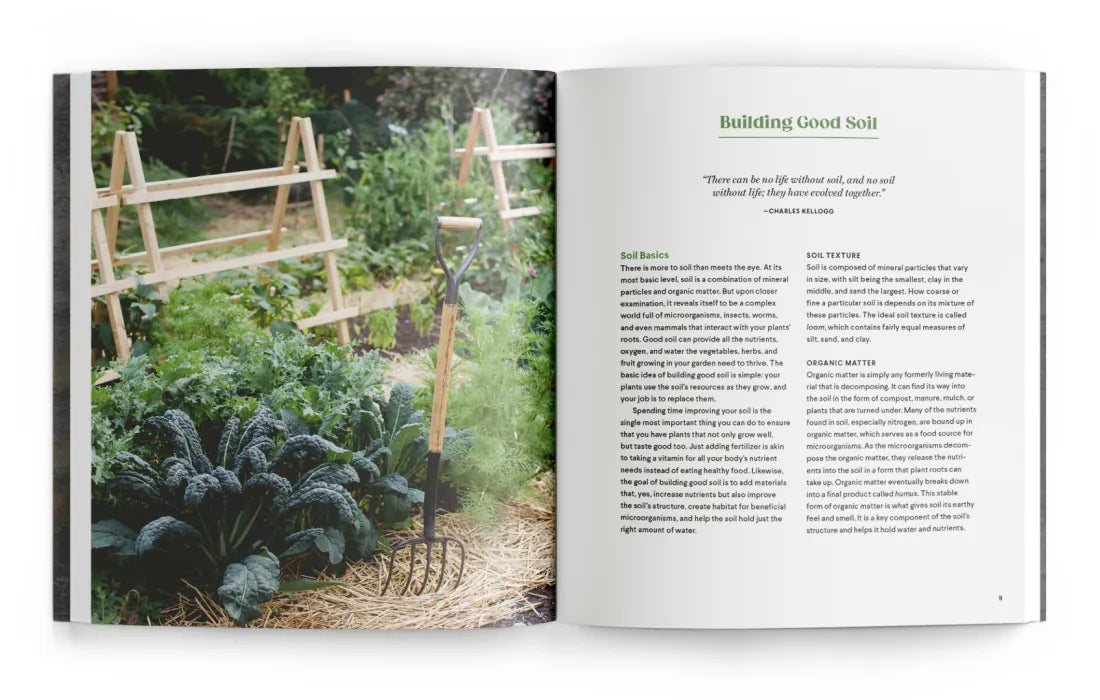 Grow Cook Eat US - Paperback / softback (9781632175359)