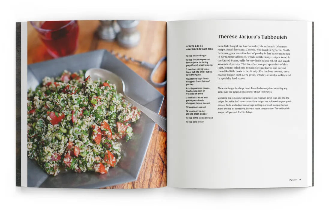 Grow Cook Eat US - Paperback / softback (9781632175359)