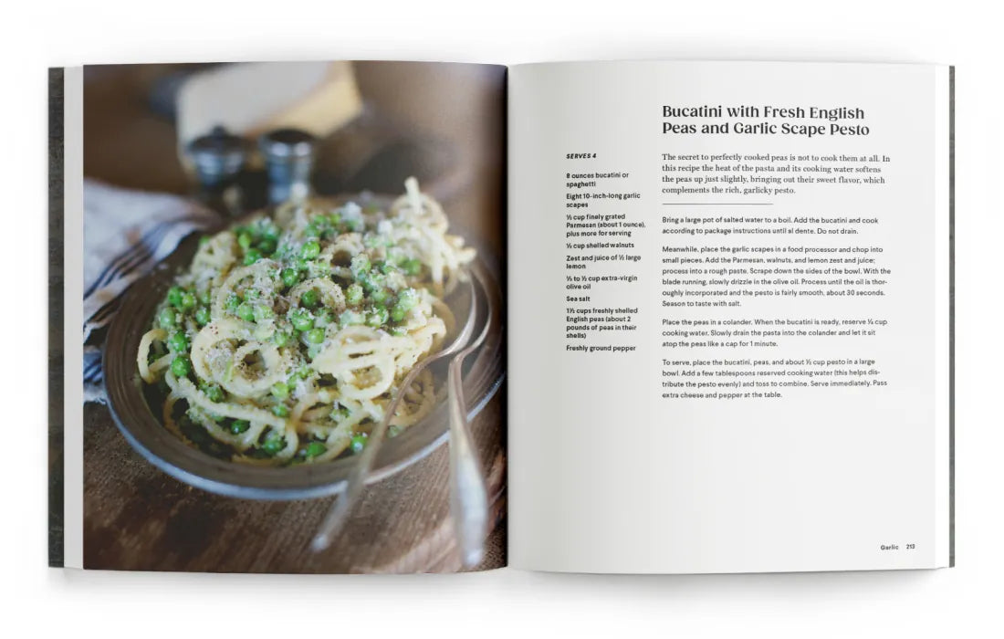 Grow Cook Eat US - Paperback / softback (9781632175359)