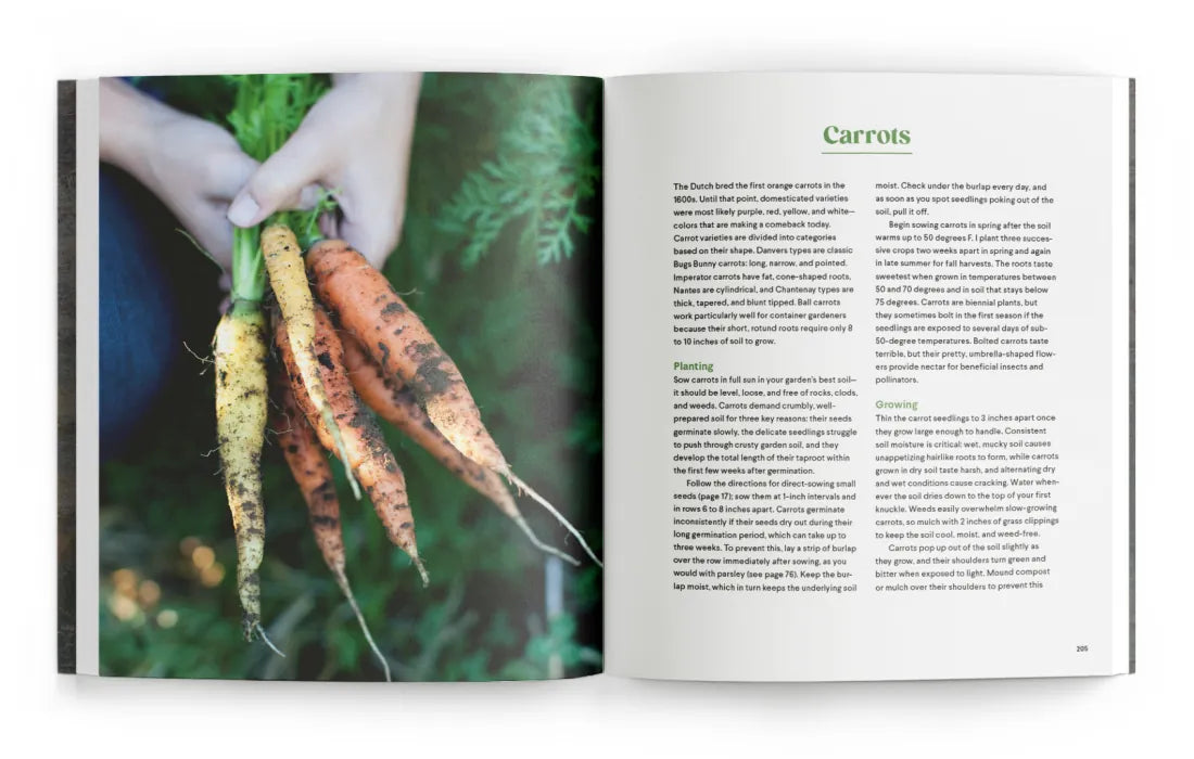 Grow Cook Eat US - Paperback / softback (9781632175359)