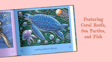 On An Ocean Journey US - Hardback