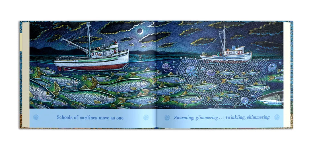 On An Ocean Journey US - Hardback