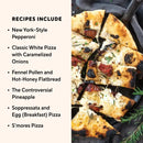 Fire + Wine Backyard Pizza US - Paperback / softback