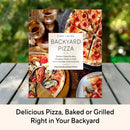 Fire + Wine Backyard Pizza US - Paperback / softback