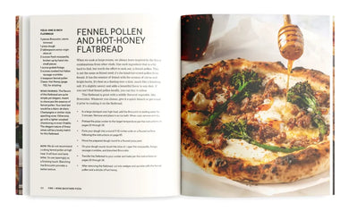 Fire + Wine Backyard Pizza US - Paperback / softback