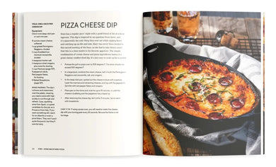 Fire + Wine Backyard Pizza US - Paperback / softback