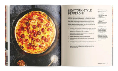 Fire + Wine Backyard Pizza US - Paperback / softback
