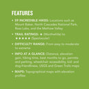 Day Hike Washington: North Cascades, 5th Edition US - Paperback / softback