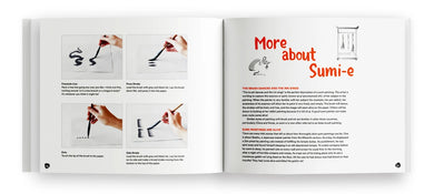 Super Simple Sumi-e US - Paperback / softback
