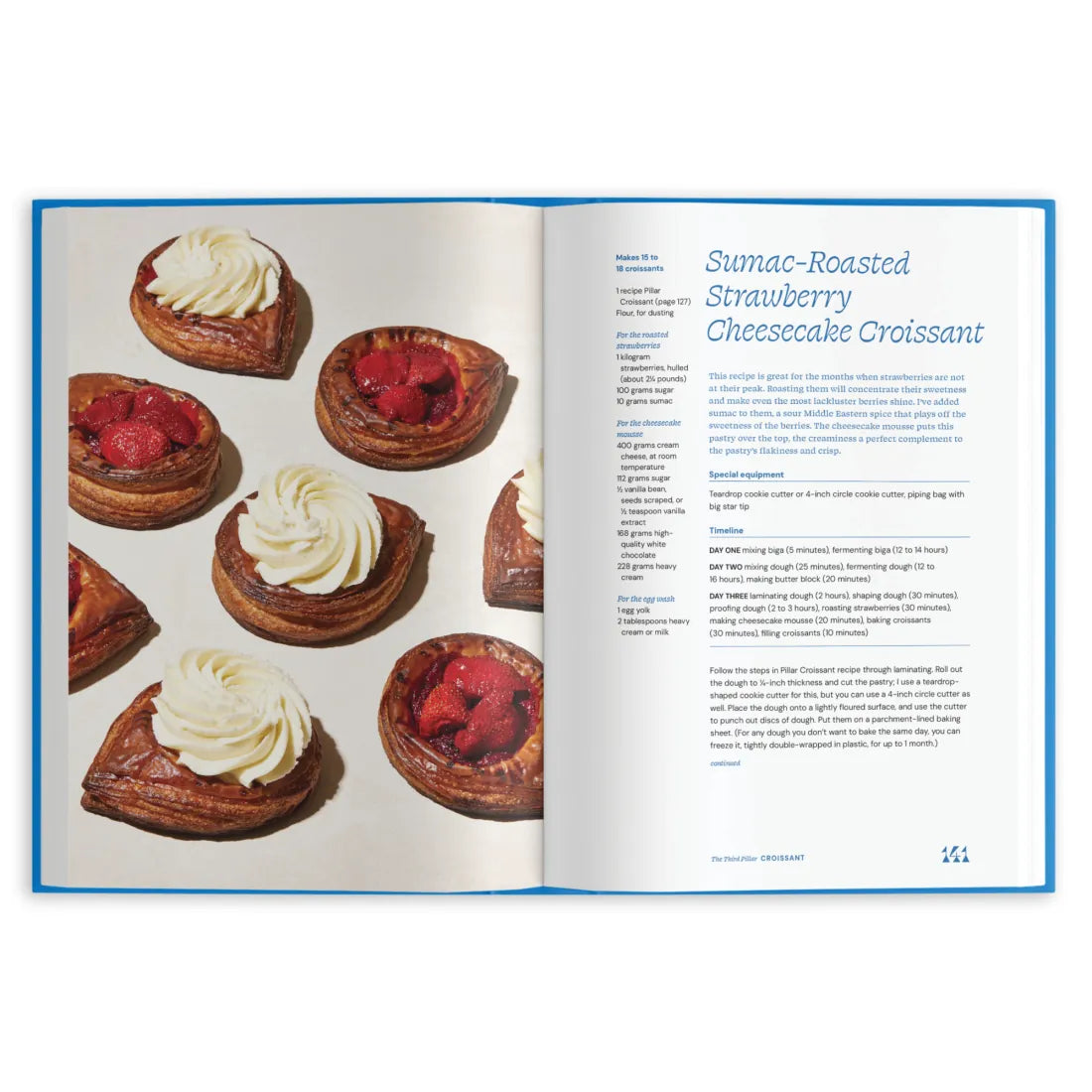 Pastry Temple US - Hardback