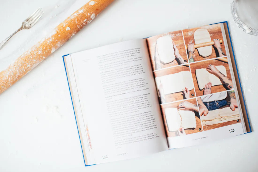 Pastry Temple US - Hardback