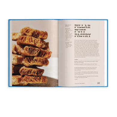 Pastry Temple US - Hardback